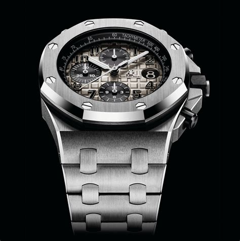 Audemars Piguet Royal Oak Platinum .